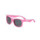 Babiators - UV-Sonnenbrille für Kinder - Limited Edition Round - Think Pink